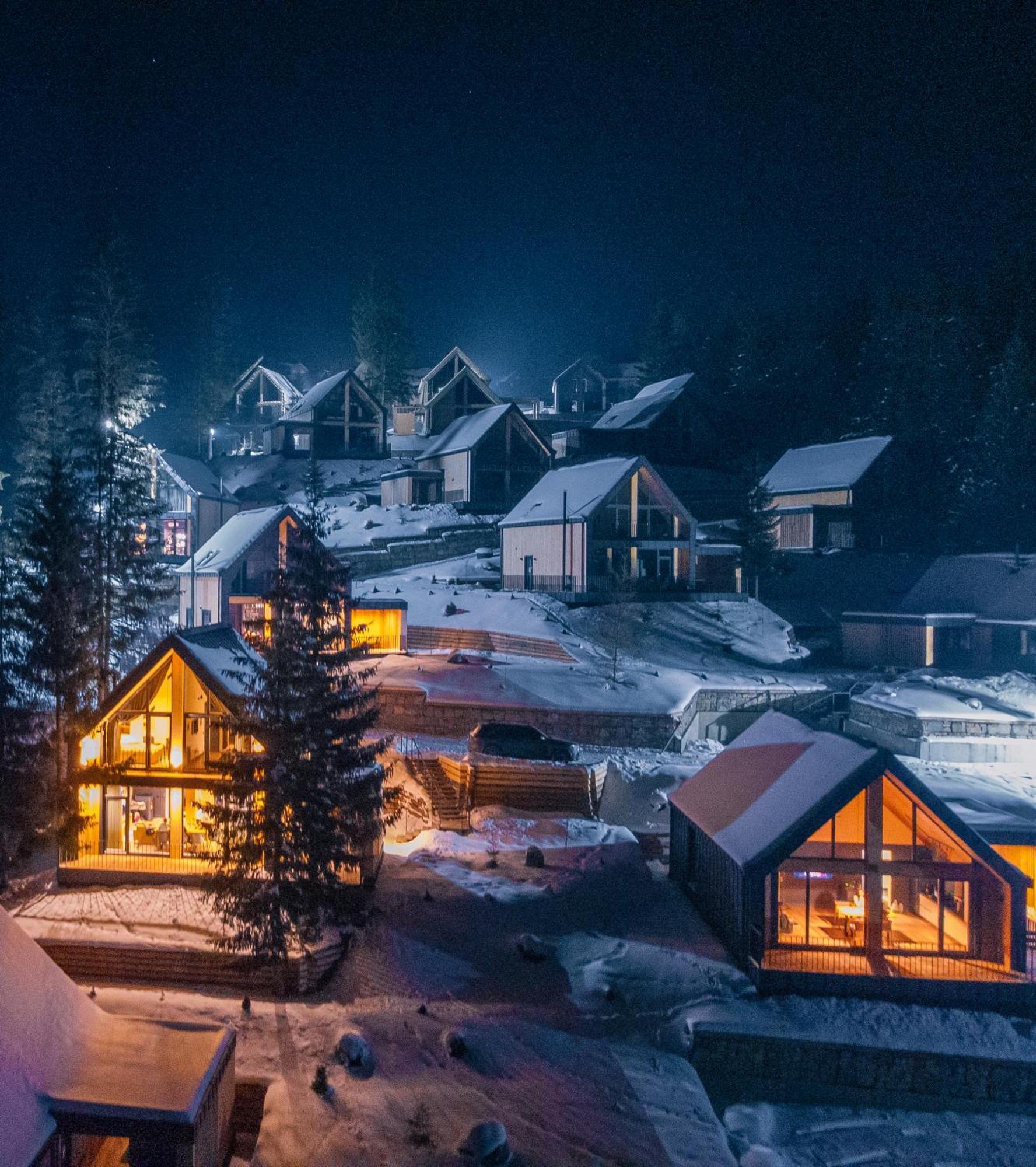 Chalet Skogur - & *