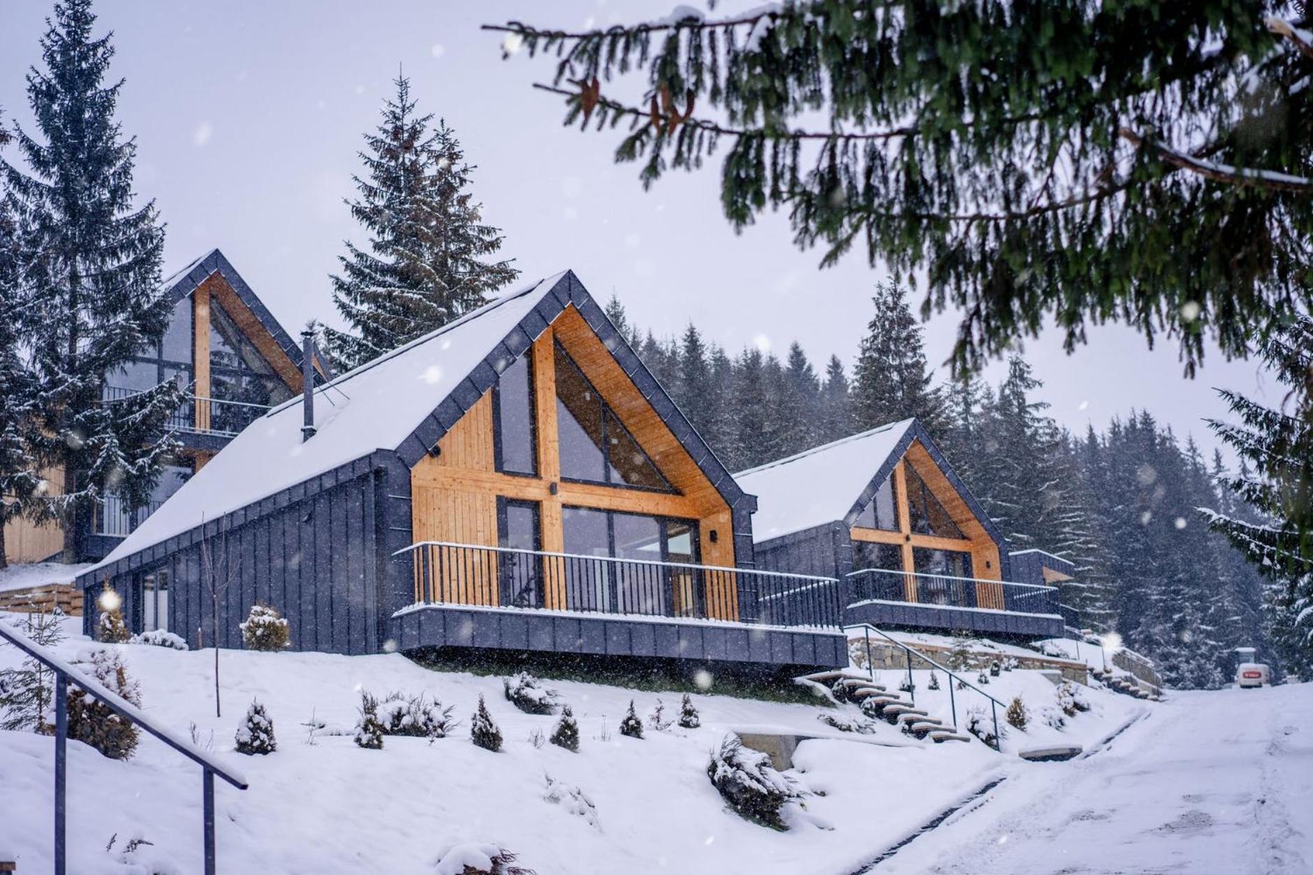 Skogur - & Chalet
