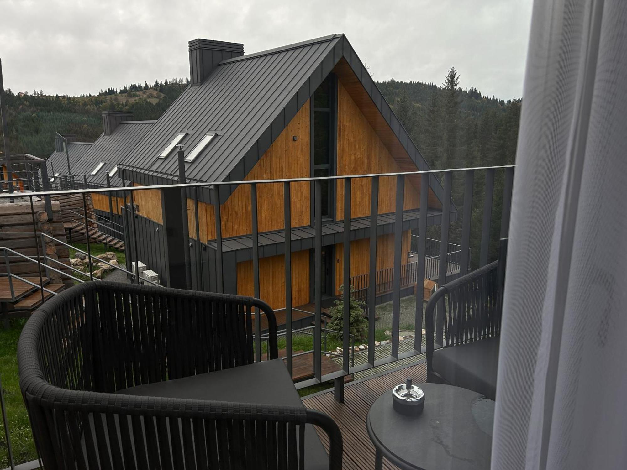 Skogur - & Chalet Bukovel