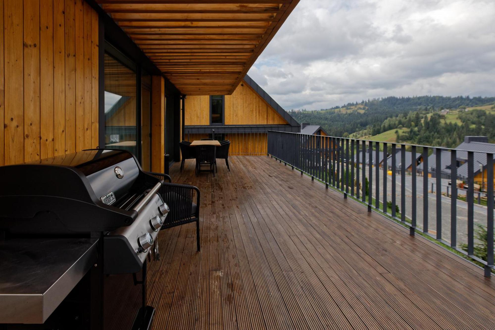 Skogur - & Chalet
