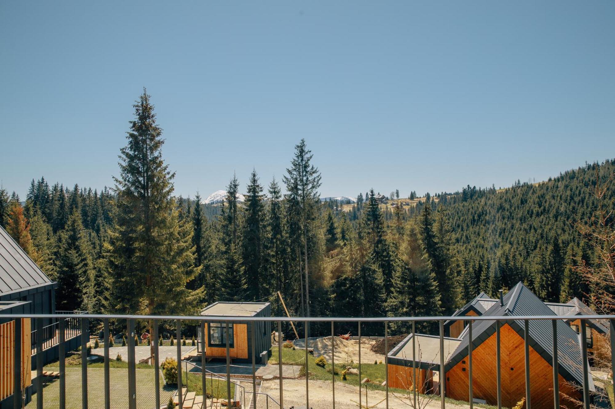 Skogur - & * Bukovel