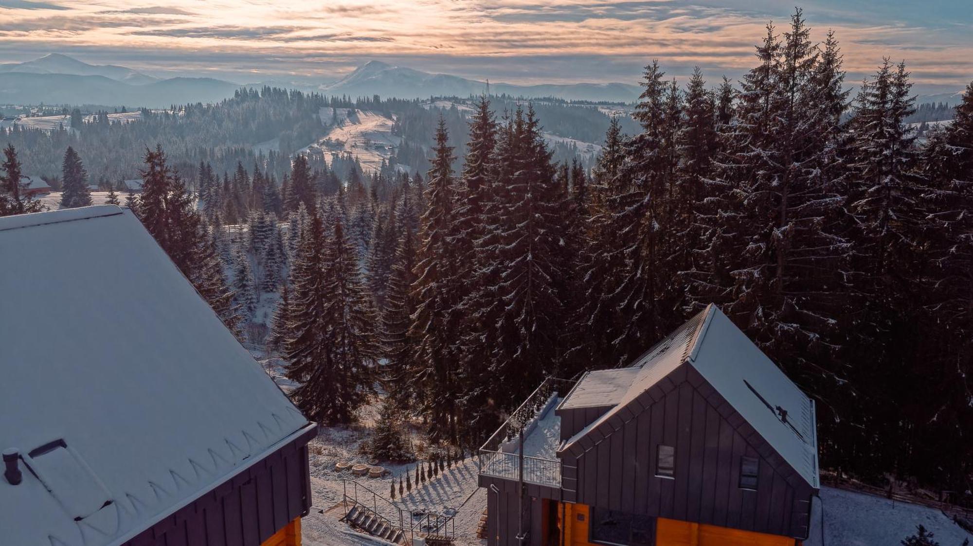 Chalet Skogur - &