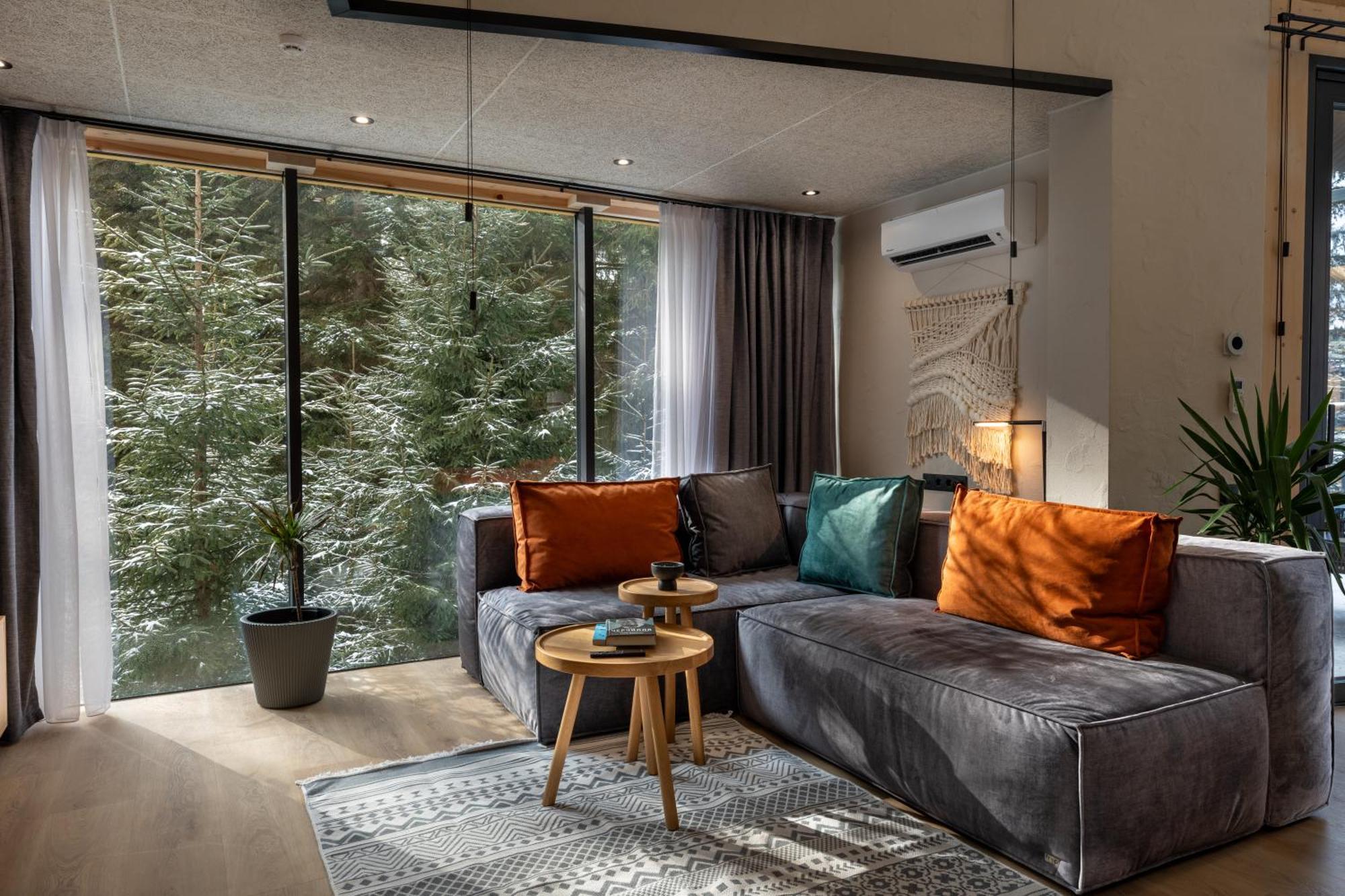 Chalet Skogur - & Bukovel