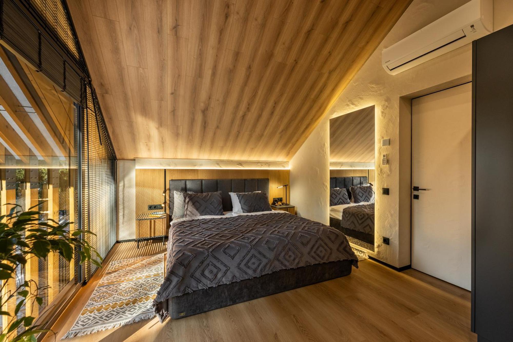 Chalet Skogur - &