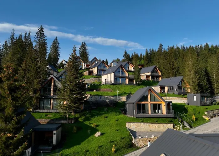 Skogur - Home & Resort